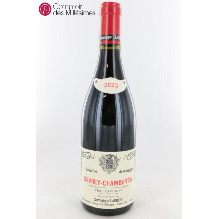 Gevrey Chambertin 2022 Vieilles Vignes - Dominique Laurent