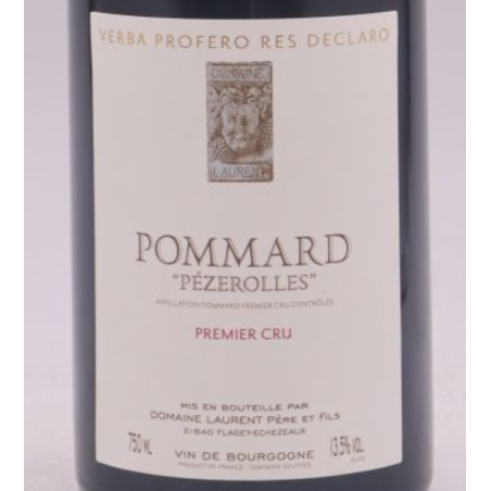 Pommard 1er cru Pézerolles...
