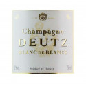 Blanc de Blancs   Champagne Deutz