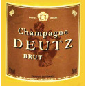 Deutz Brut Millésime  Champagne Deutz