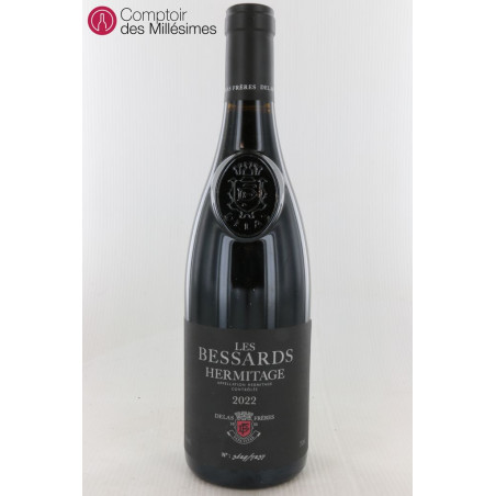 Hermitage Les Bessards 2022 - Delas Frères