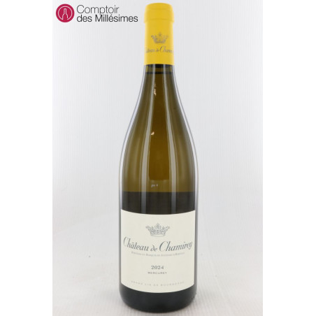 Mercurey Blanc 2024 - Château de Chamirey