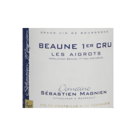 Beaune Rouge 1er cru Les...