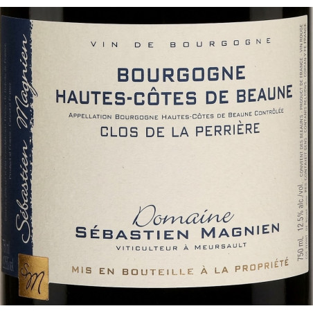 Clos de la Perrière 2023...