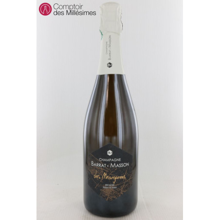 Champagne Barrat Masson Les Margannes 2020