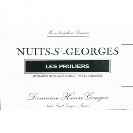 Nuits St Georges 1er cru...