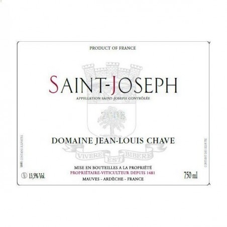 St Joseph 2007 - Jean Louis...