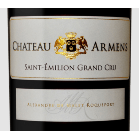 Château Armens 2000