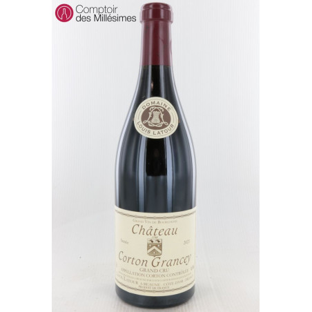 Corton Grancey Grand Cru 2023 - Louis Latour