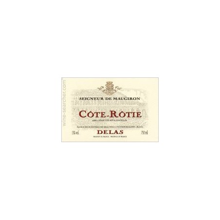 Côte Rôtie 1986 - Delas Frères