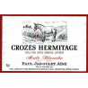 Crozes Hermitage Mule Blanche 1975 - Paul Jaboulet Aîné - 48,00 €