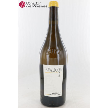 Arbois Chardonnay La Mailloche 2023 - Bénédicte et Stéphane Tissot