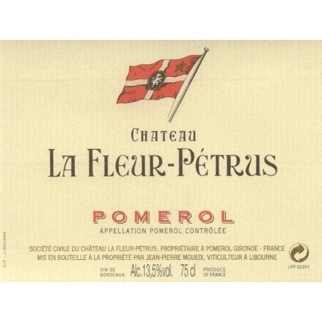 Château la Fleur Petrus 1999