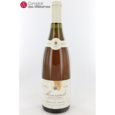 Meursault Clos du Cromin...
