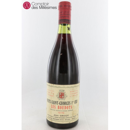 Nuits Saint Georges 1er Cru...