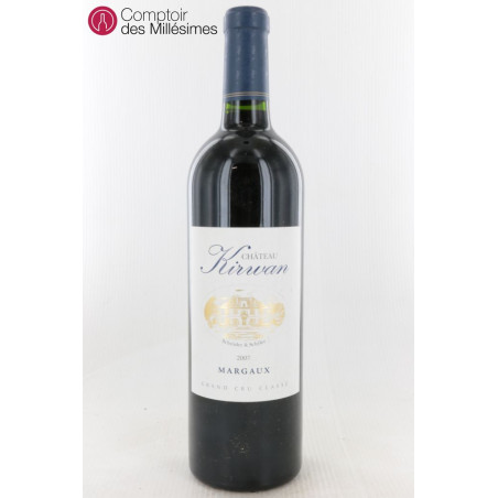 Château Kirwan 2007