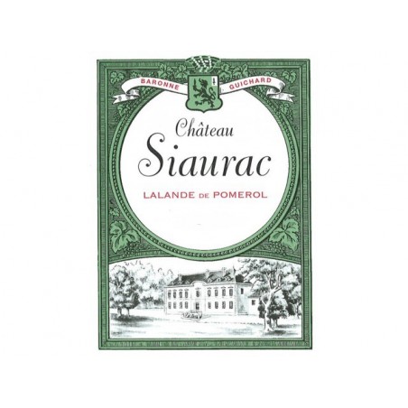 Chateau Siaurac