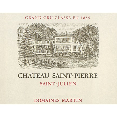 Château Saint Pierre 2017