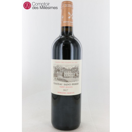 Château Saint Pierre 2017