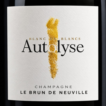 Autolyse Blanc de Blancs in...