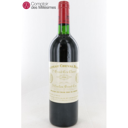 Château Cheval Blanc 1986