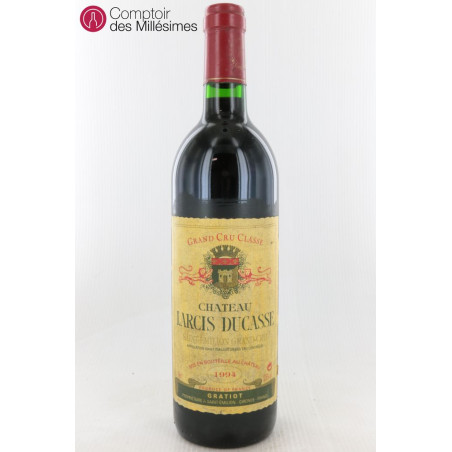 Château Larcis Ducasse 1994