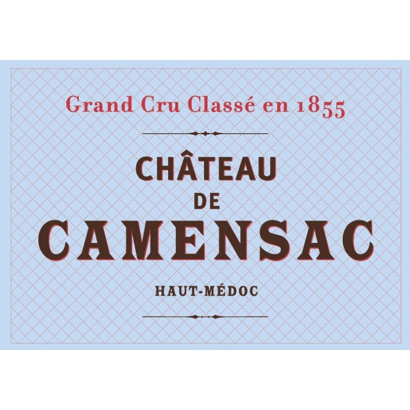 Château Camensac 2009 Château Camensac 2009
