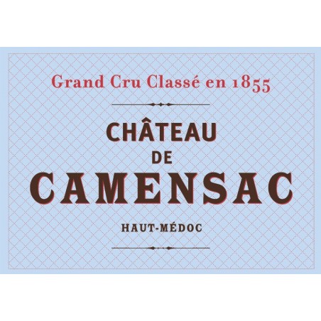Château Camensac 2009