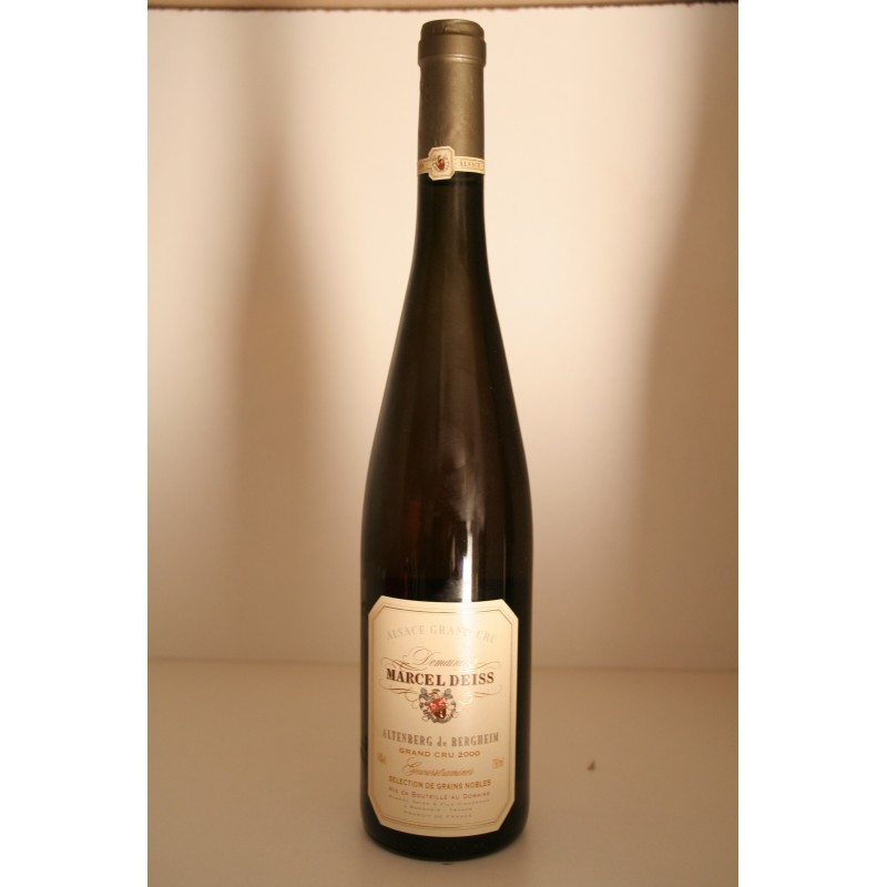 Altenberg de Bergheim Gewurztraminer 2000 Altenberg de Bergheim Gewurztraminer 2000