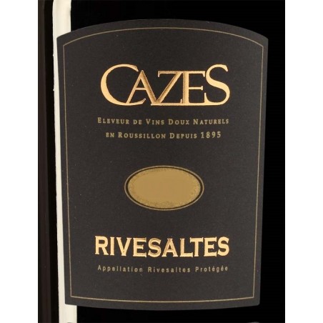 Rivesaltes 1947 - CAZES