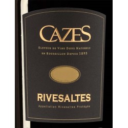 Rivesaltes 1952 - CAZES