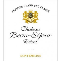 Château Beau-Séjour Becot 2012
