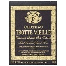 Château Trotte Vieille 1973