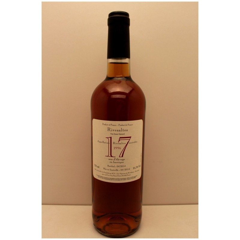 Rivesaltes 1996 Rivesaltes 1996