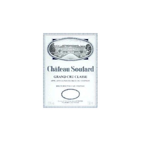Château Soutard Château Soutard