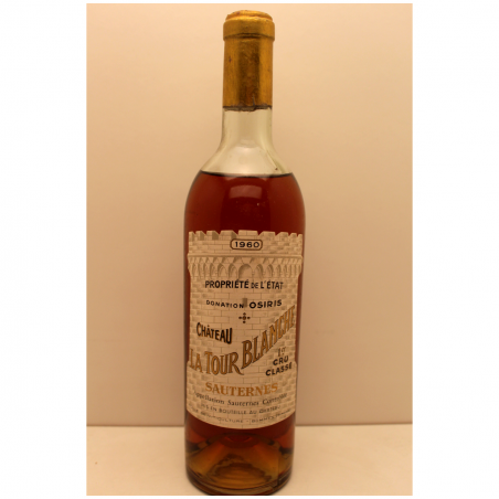 Château de la Tour Blanche 1960