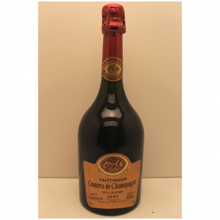 Comtes de Champagne Rosé 1995