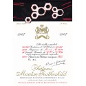Château Mouton Rothschild 1967 Château Mouton Rothschild 1967