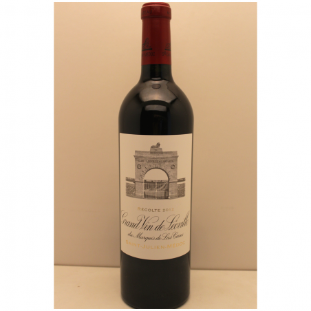 Château Léoville Las Cases 2001