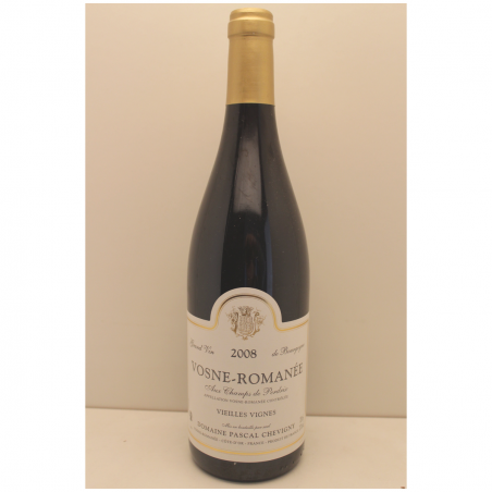 Vosne-Romanée 2008 Vieilles Vignes "Aux Beaumonts"