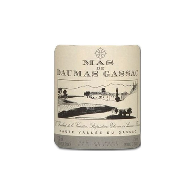 Mas de Daumas Gassac 2003 Mas de Daumas Gassac 2003