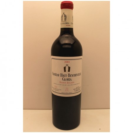 Château Haut-Beychevelle Gloria 2001