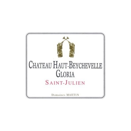 Château Haut-Beychevelle Gloria 2001