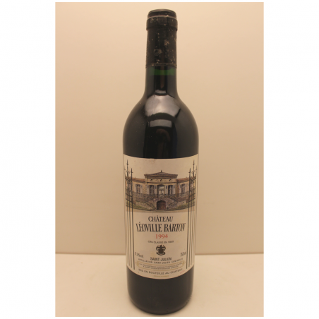 Château Léoville Barton 1994 750ml 1994 Château Léoville Barton - CellarTracker