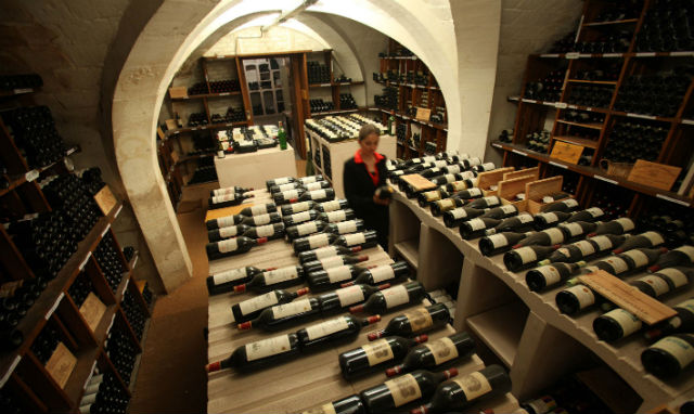 cave de l'elysée