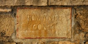 Domaine de la Romaine conti vin les plus chers du monde Domaine de la Romanée Conti