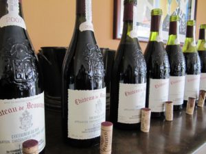 beaucastel chateauneuf-du-pape