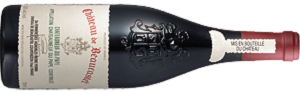 chateau de Beaucastel Rouge grand cru de Bordeaux