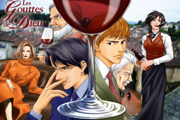 Les Gouttes De Dieu Manga Combien De Tome www.comptoirdesmillesimes.com