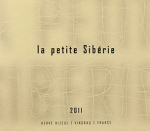 LA PETITE SIBERIE 2011